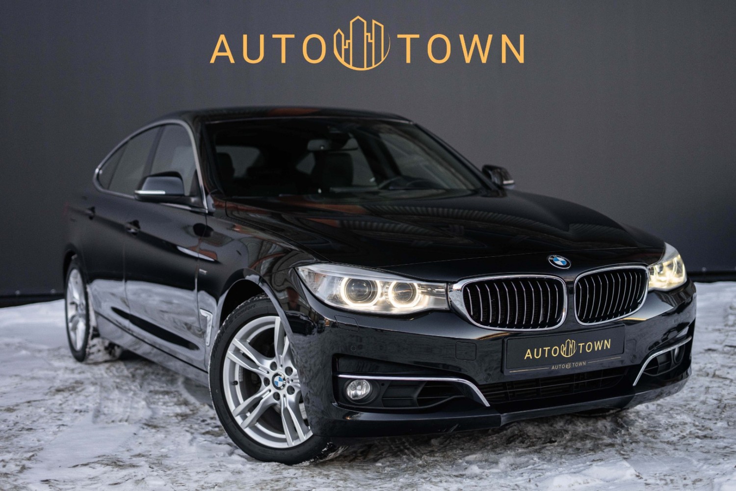 BMW 328i GT Luxury line