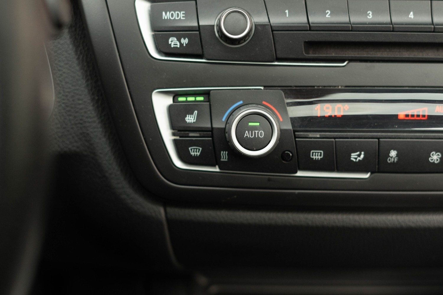 BMW 320D Sportline