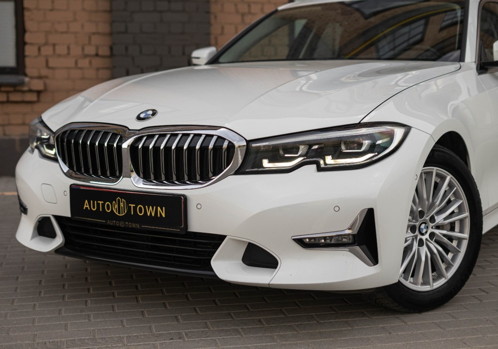 BMW 330D G20