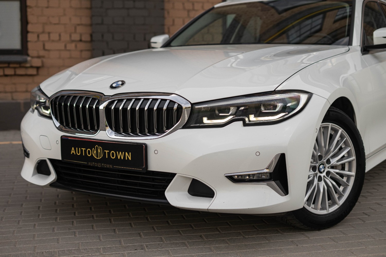 BMW 330D G20