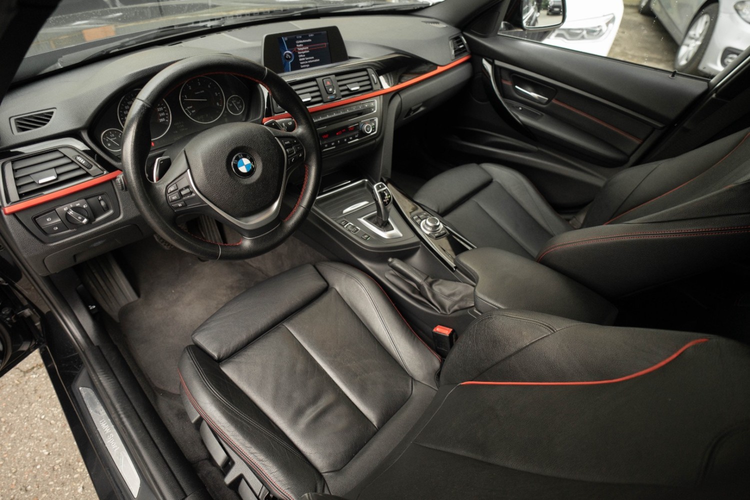 BMW 320D Sportline