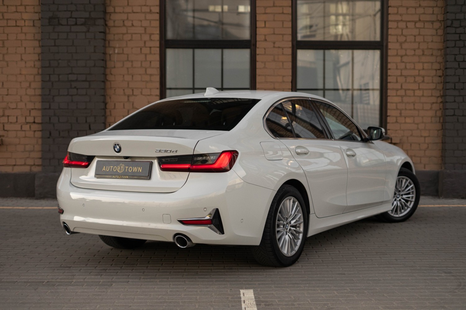 BMW 330D G20