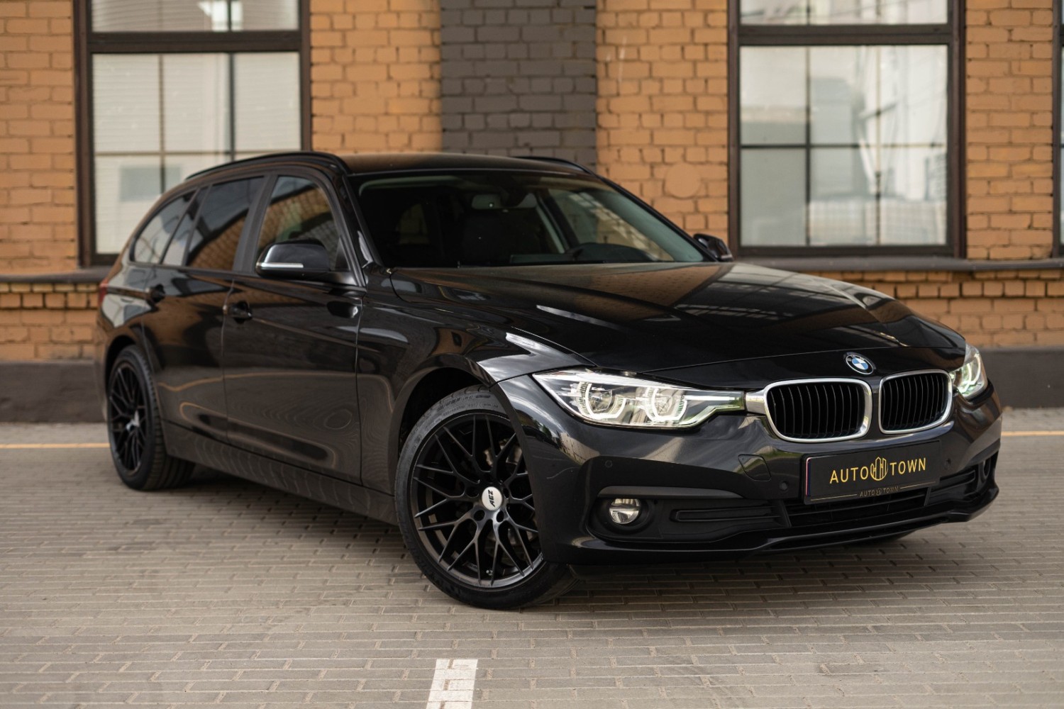 BMW 3er 2.0D Facelift