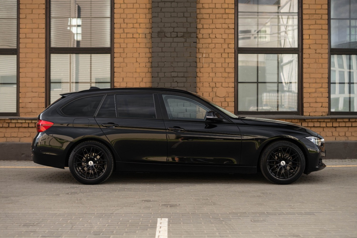 BMW 3er 2.0D Facelift