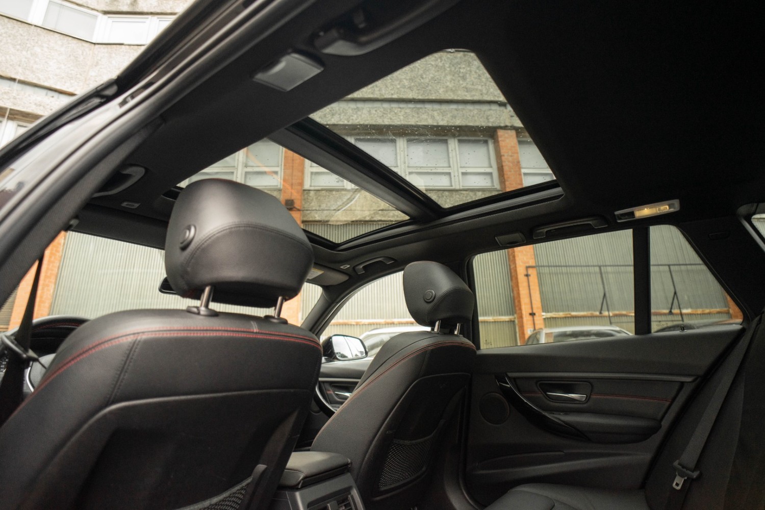 BMW 320D Sportline