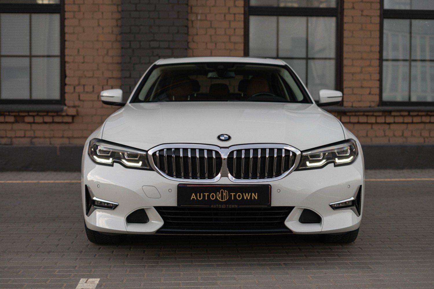 BMW 330D G20