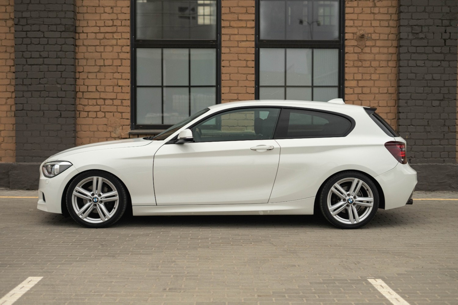 BMW F21 125d M-Sportpaket