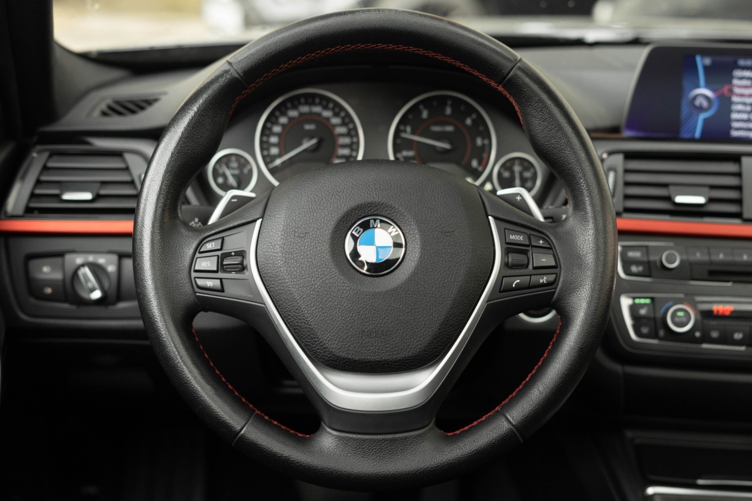 BMW 320D Sportline