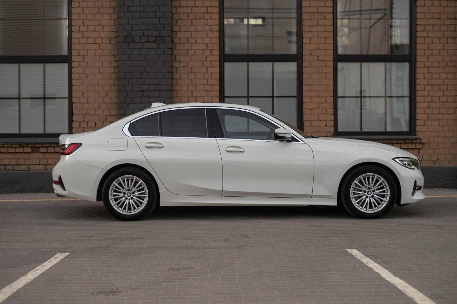 BMW 330D G20