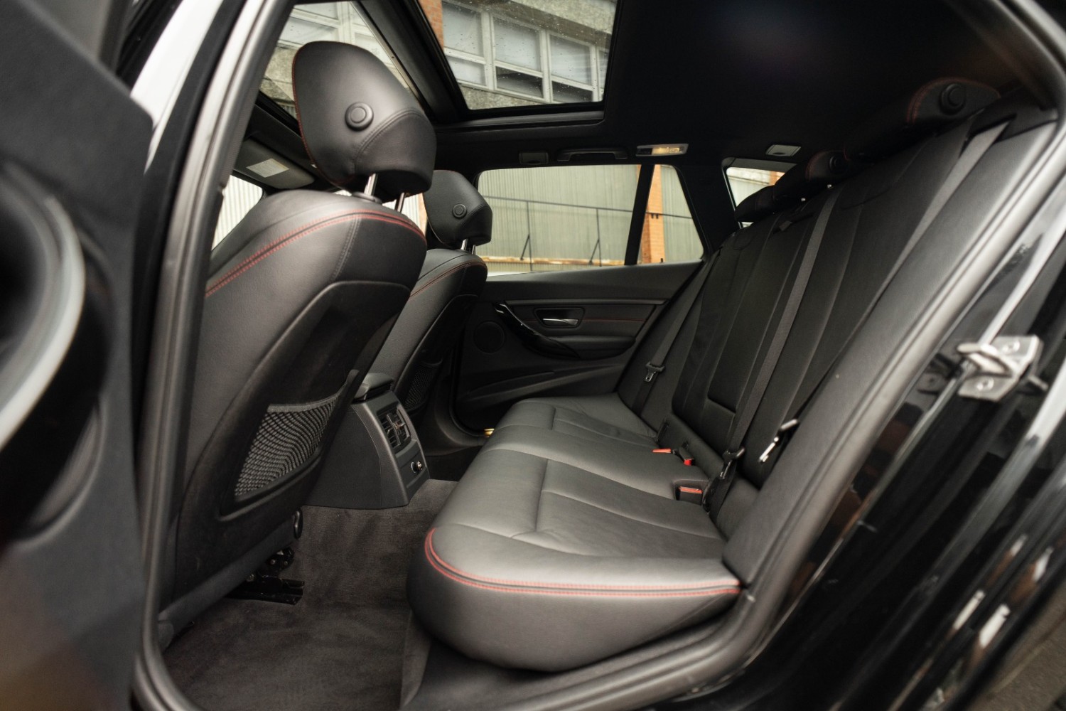 BMW 320D Sportline