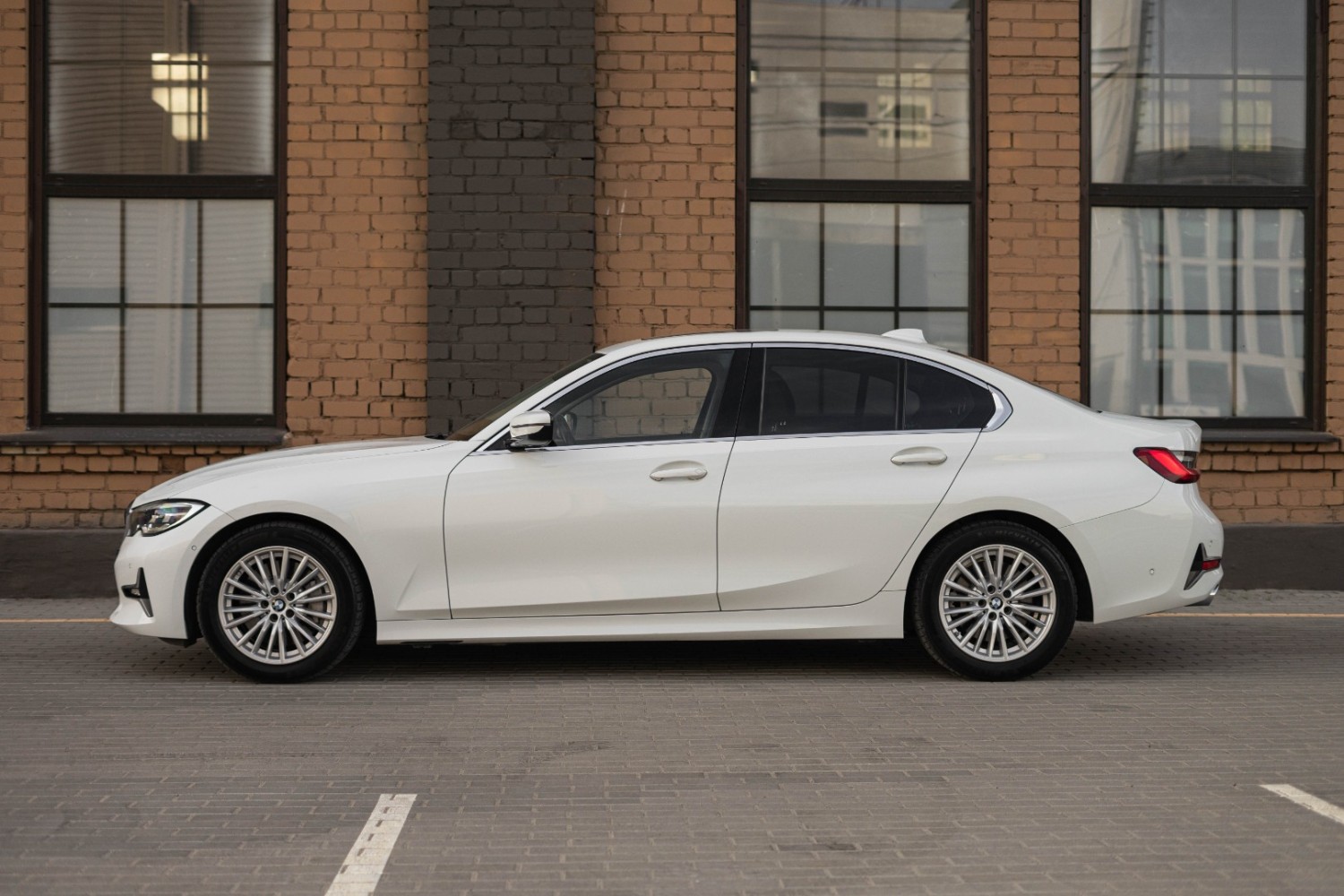BMW 330D G20