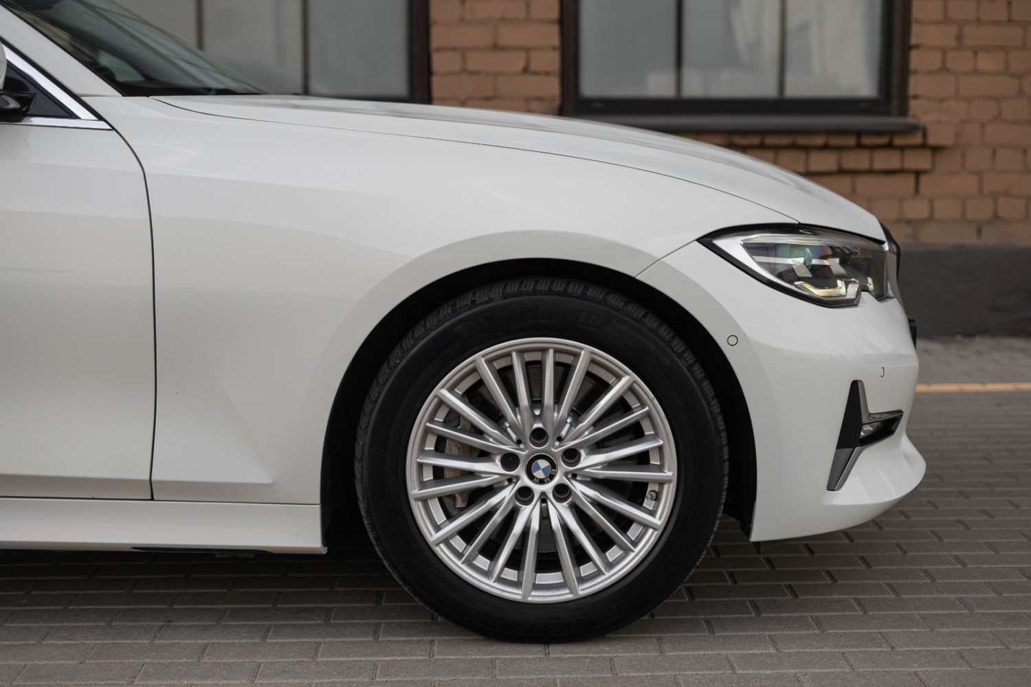 BMW 330D G20