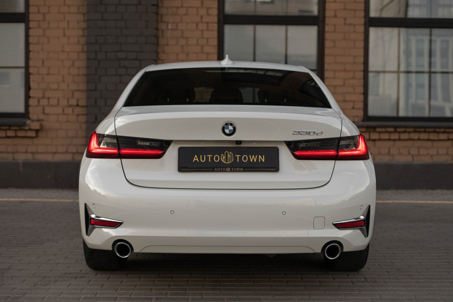 BMW 330D G20
