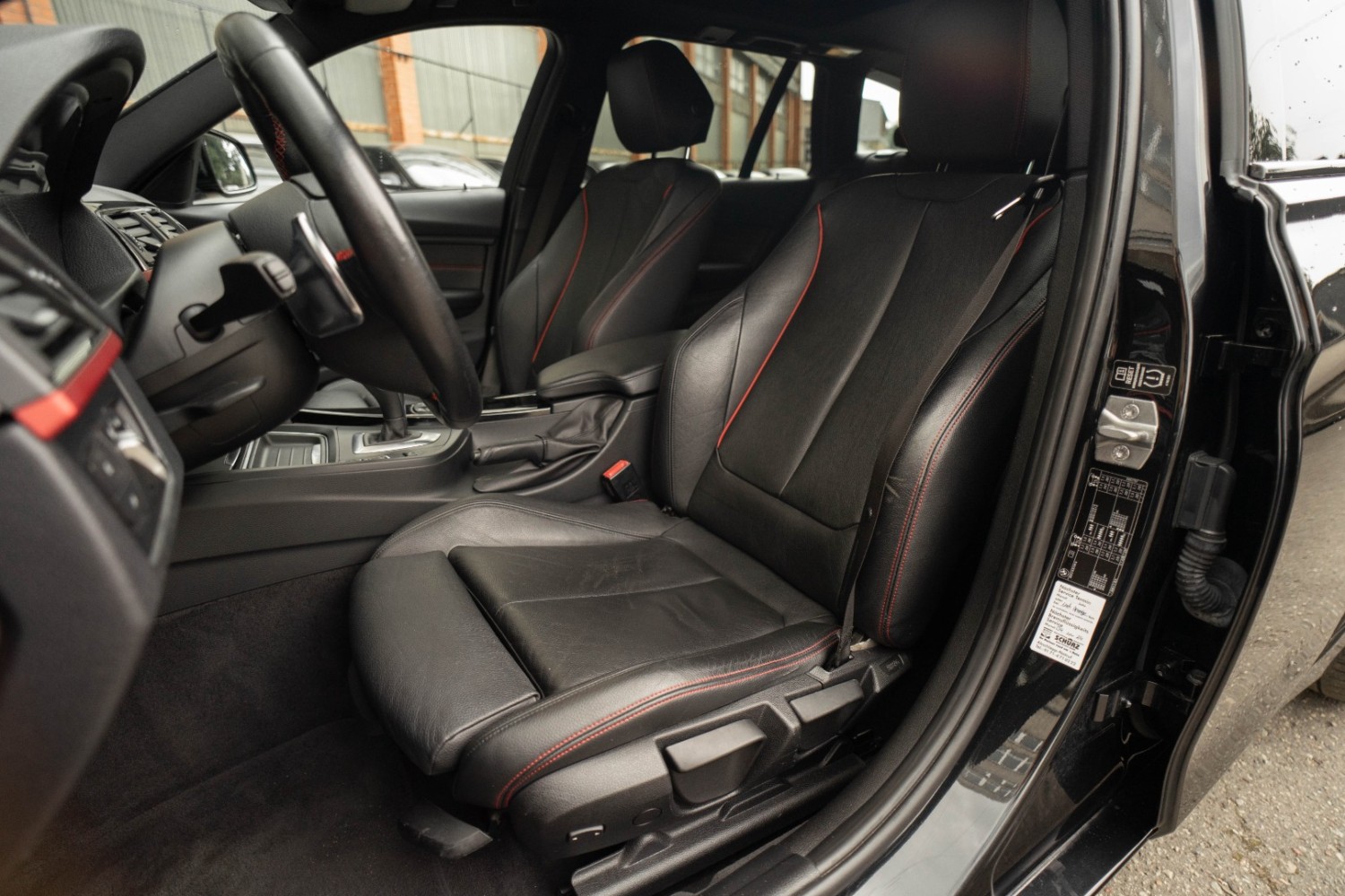 BMW 320D Sportline