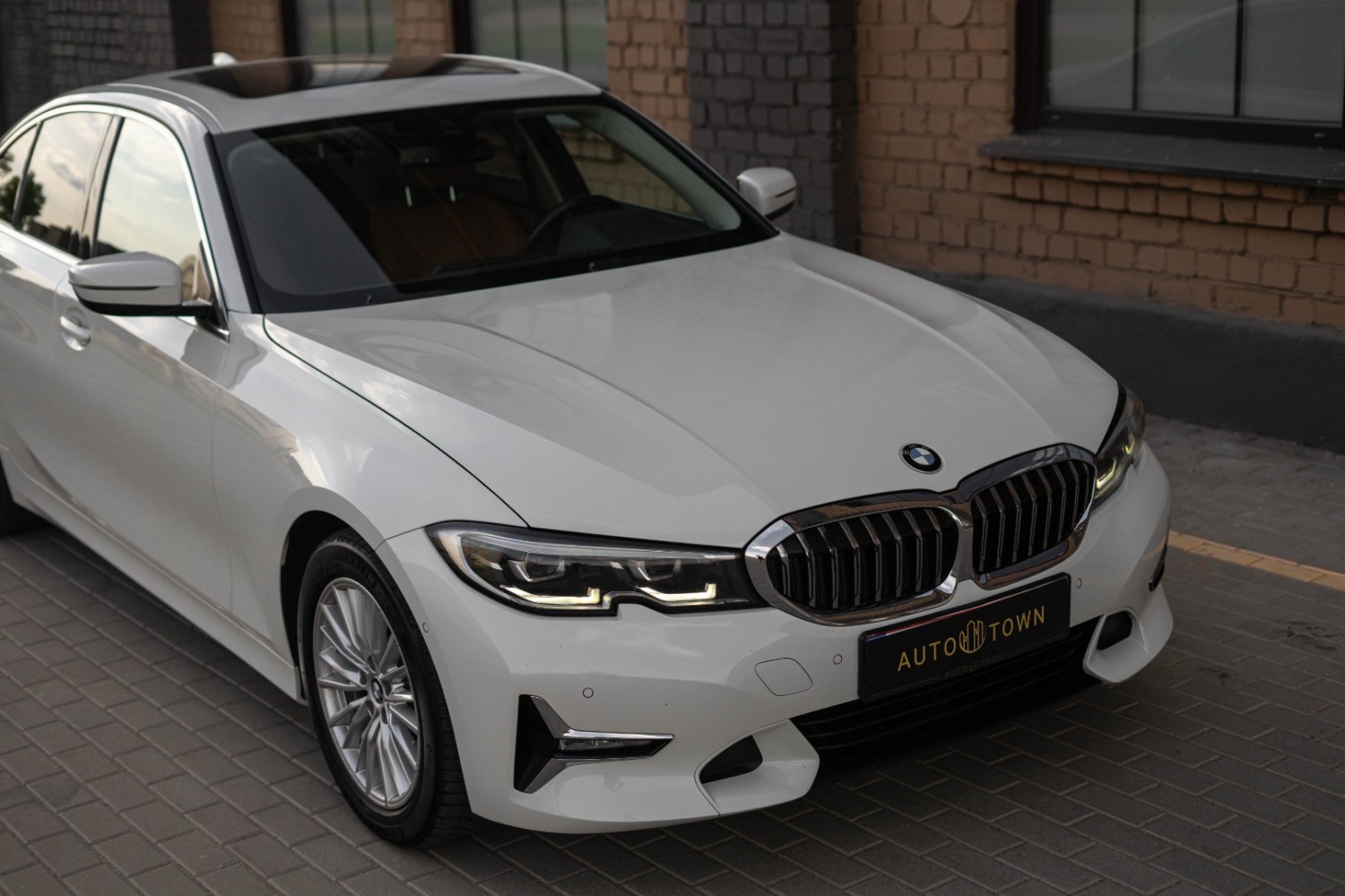 BMW 330D G20