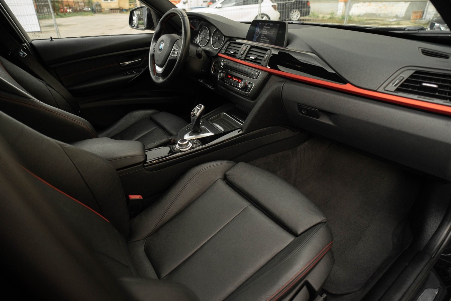 BMW 320D Sportline