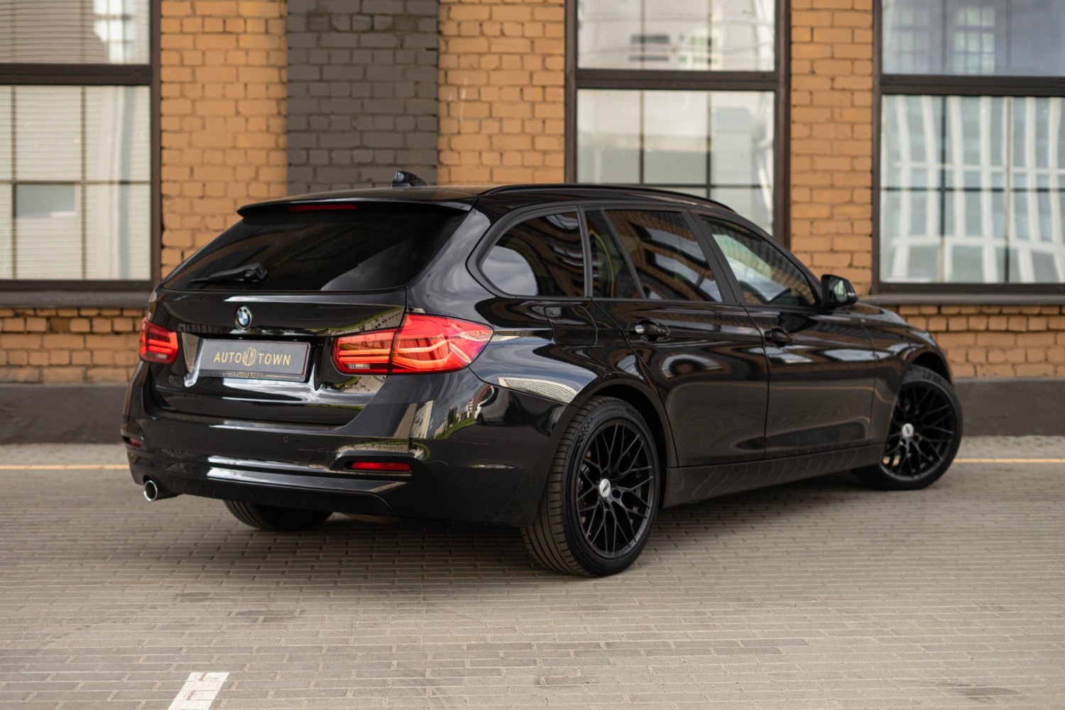BMW 3er 2.0D Facelift