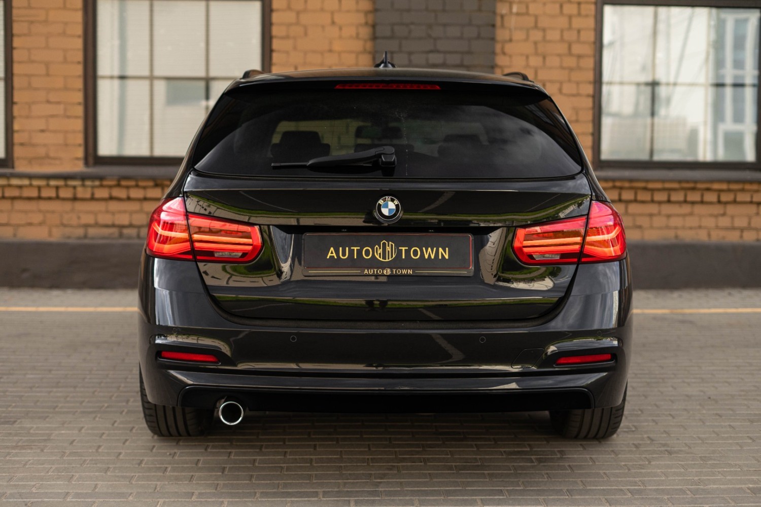 BMW 3er 2.0D Facelift