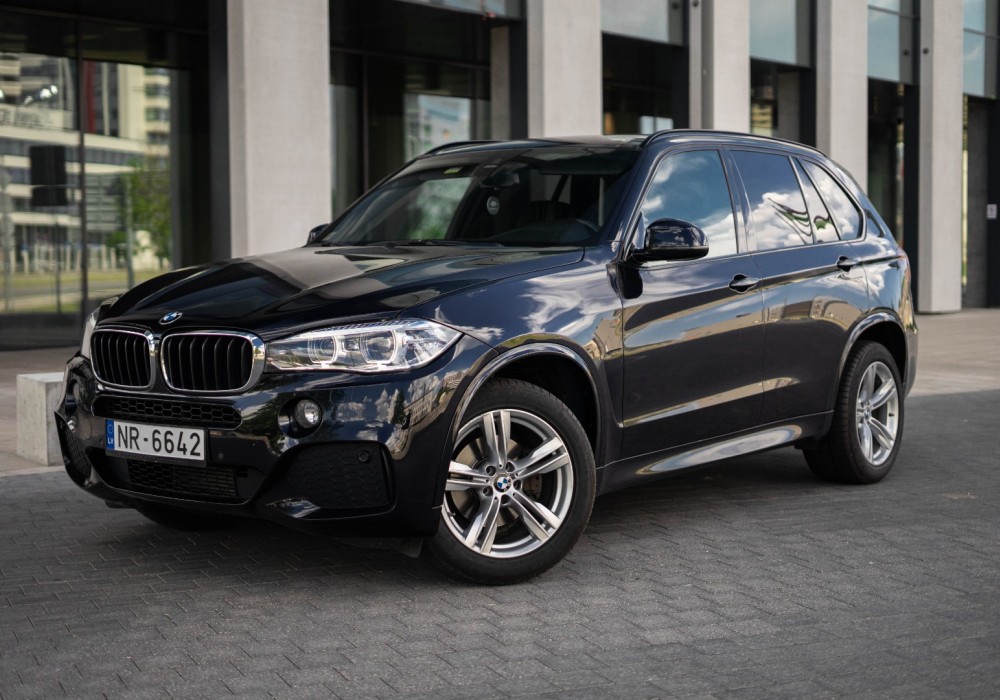 BMW X5 M-Sportpaket