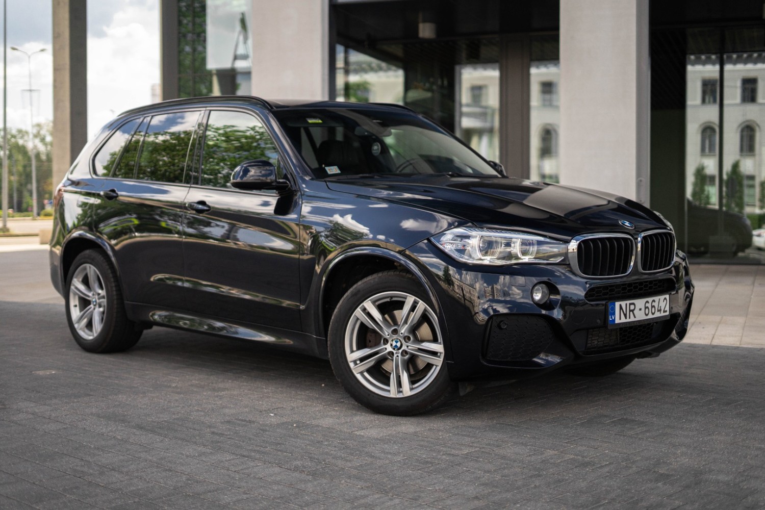 BMW X5 M-Sportpaket