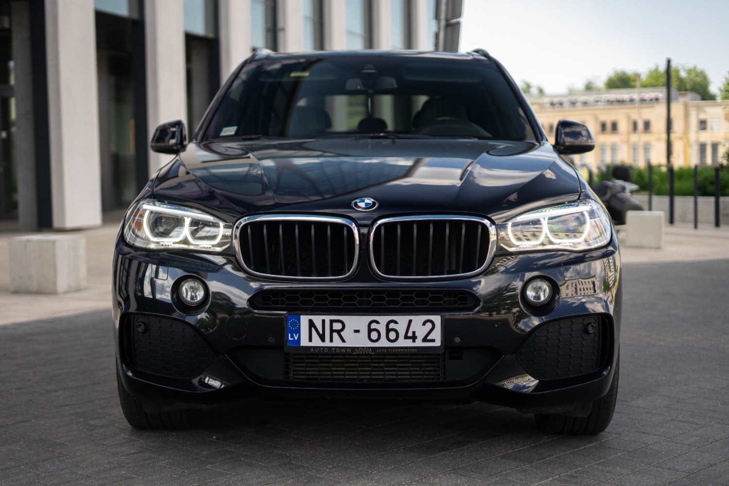 BMW X5 M-Sportpaket