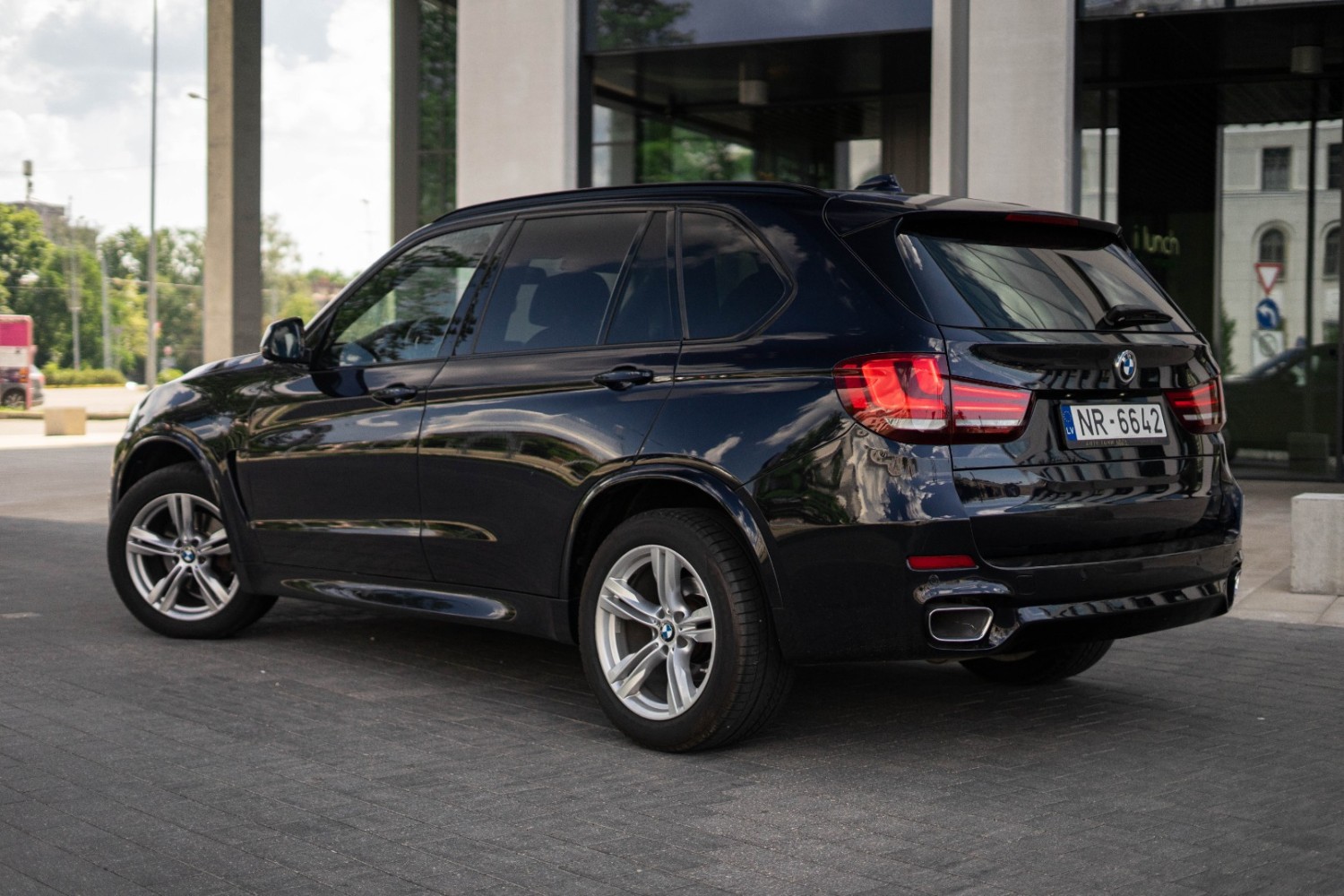 BMW X5 M-Sportpaket