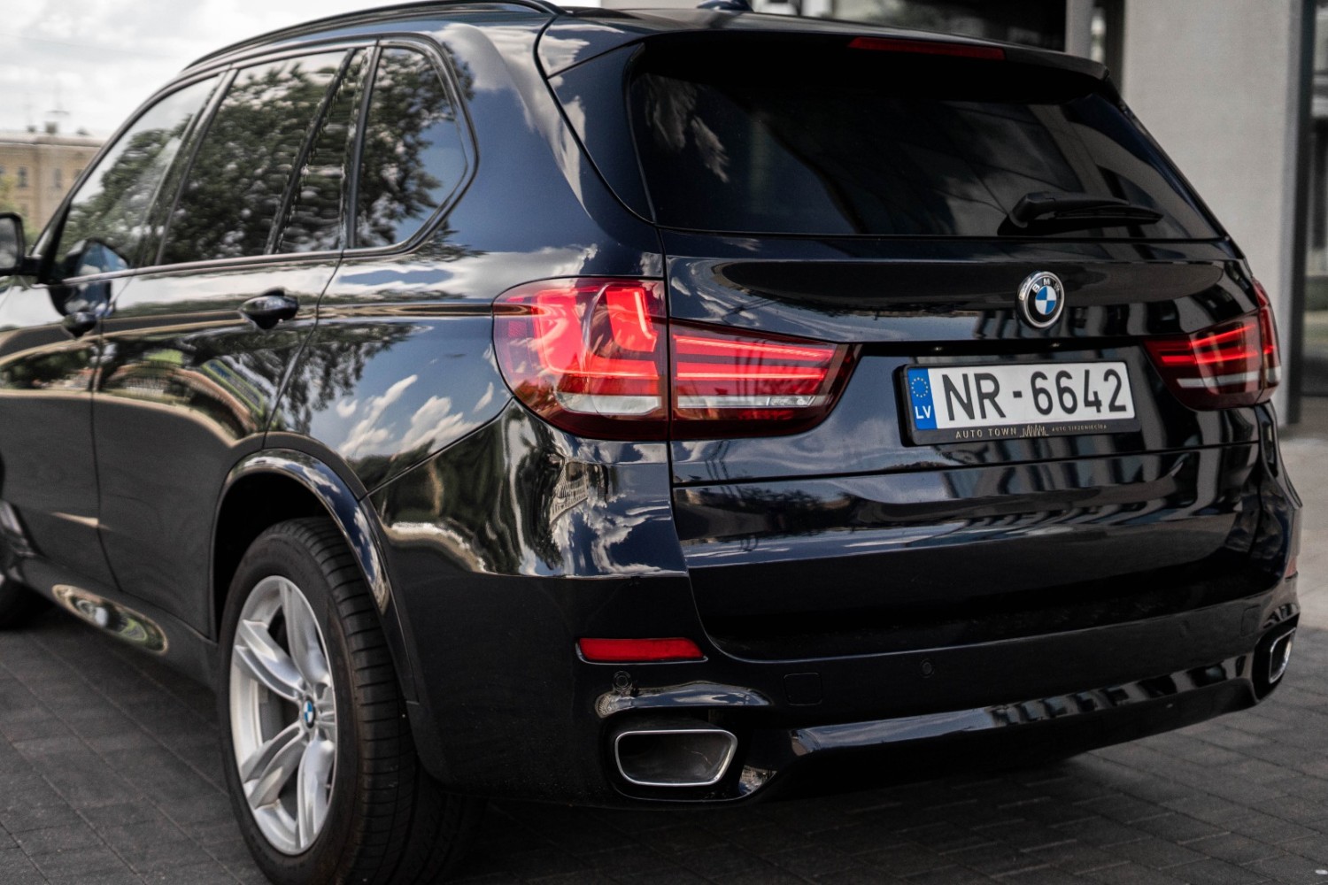 BMW X5 M-Sportpaket