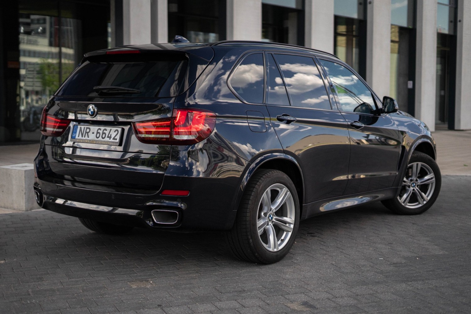 BMW X5 M-Sportpaket