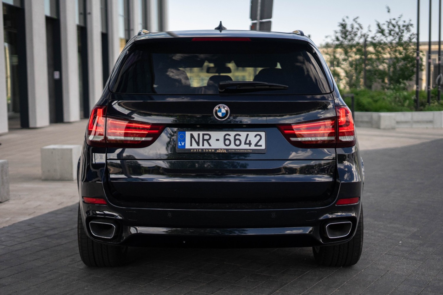 BMW X5 M-Sportpaket