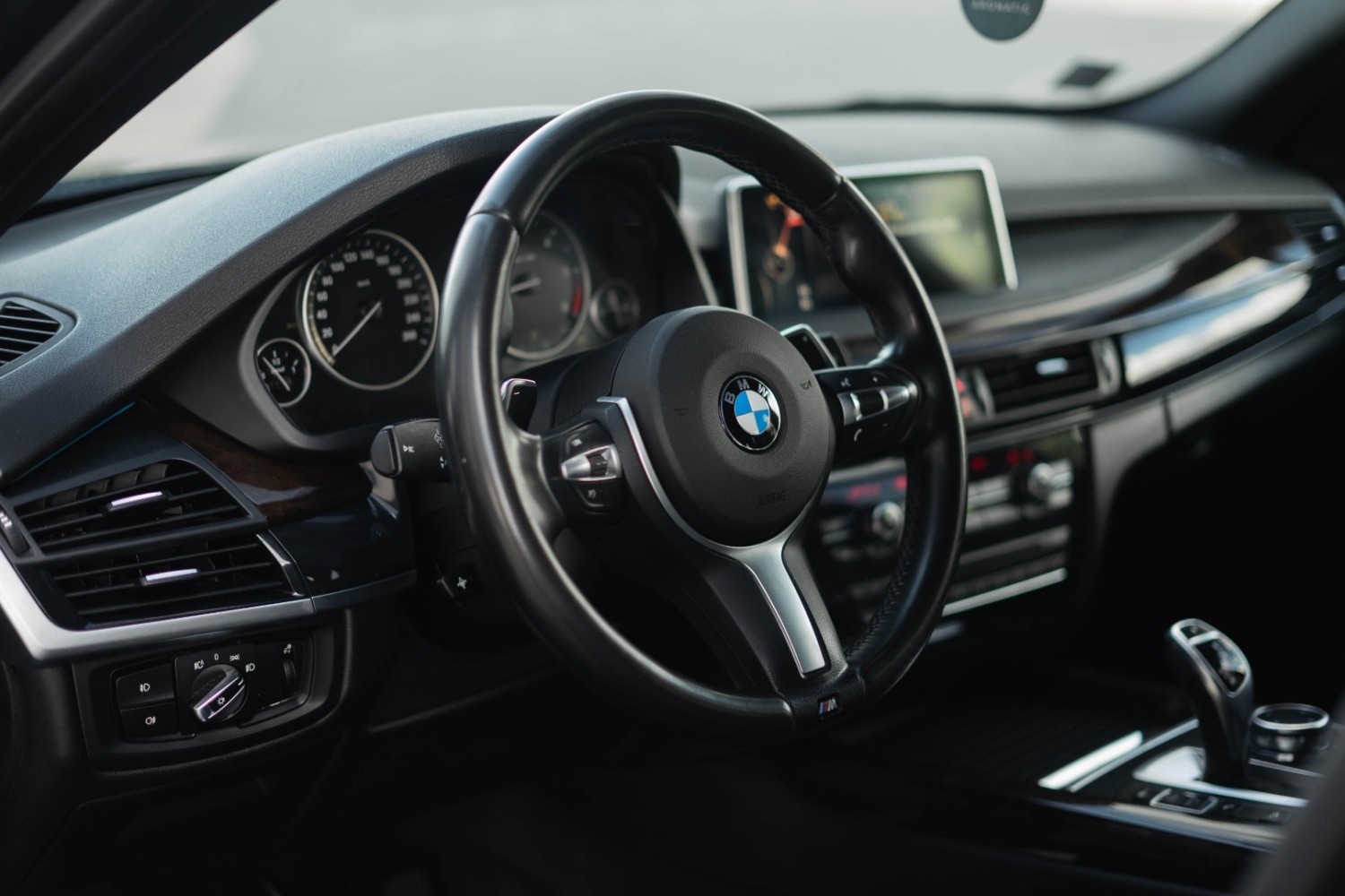 BMW X5 M-Sportpaket