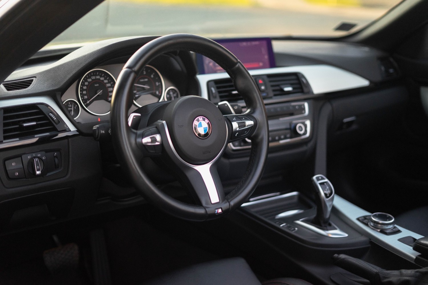 BMW 420d Sport-line Cabrio