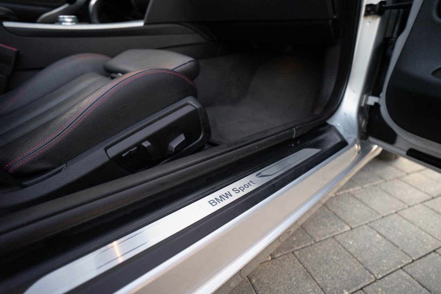 BMW 420d Sport-line Cabrio