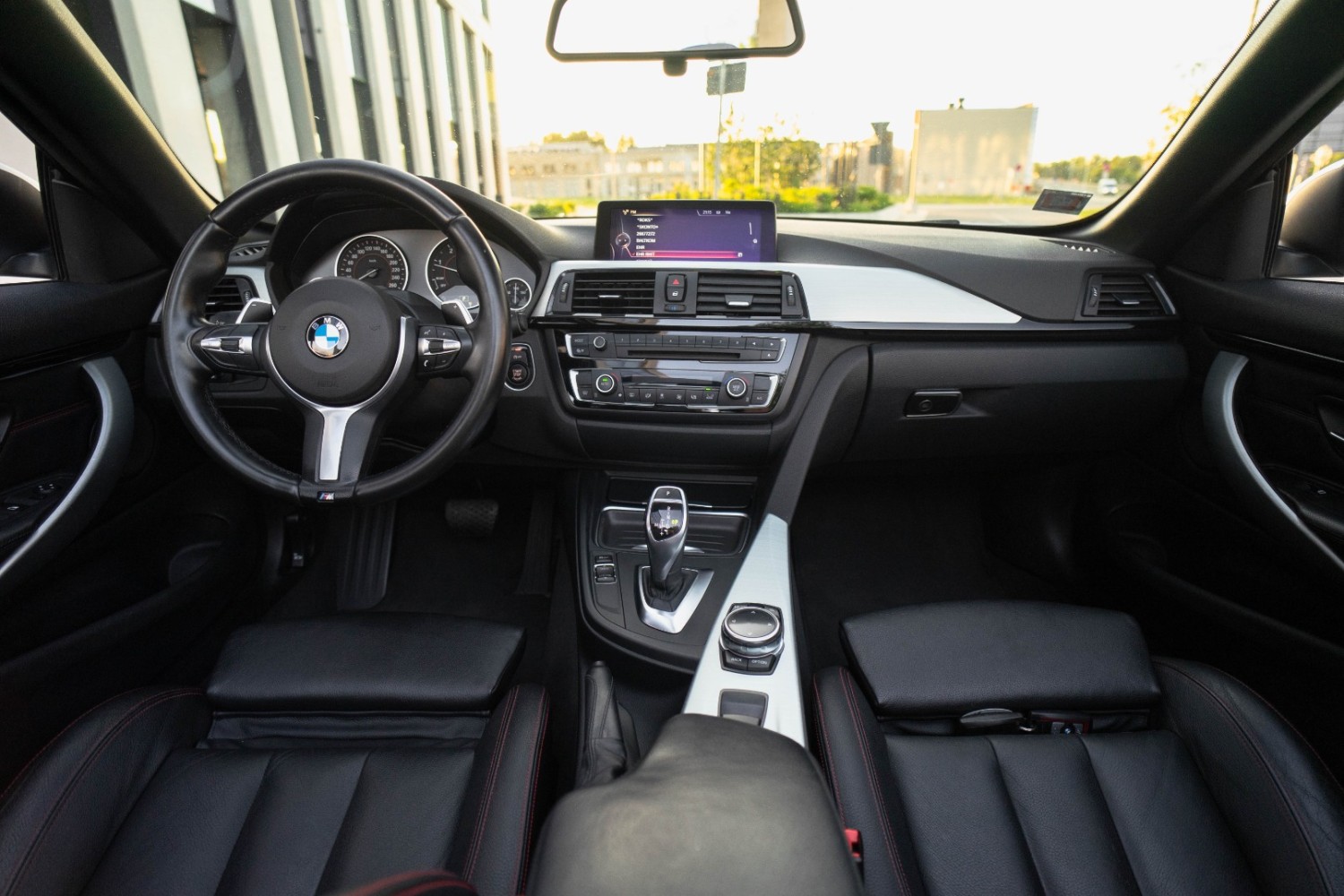 BMW 420d Sport-line Cabrio