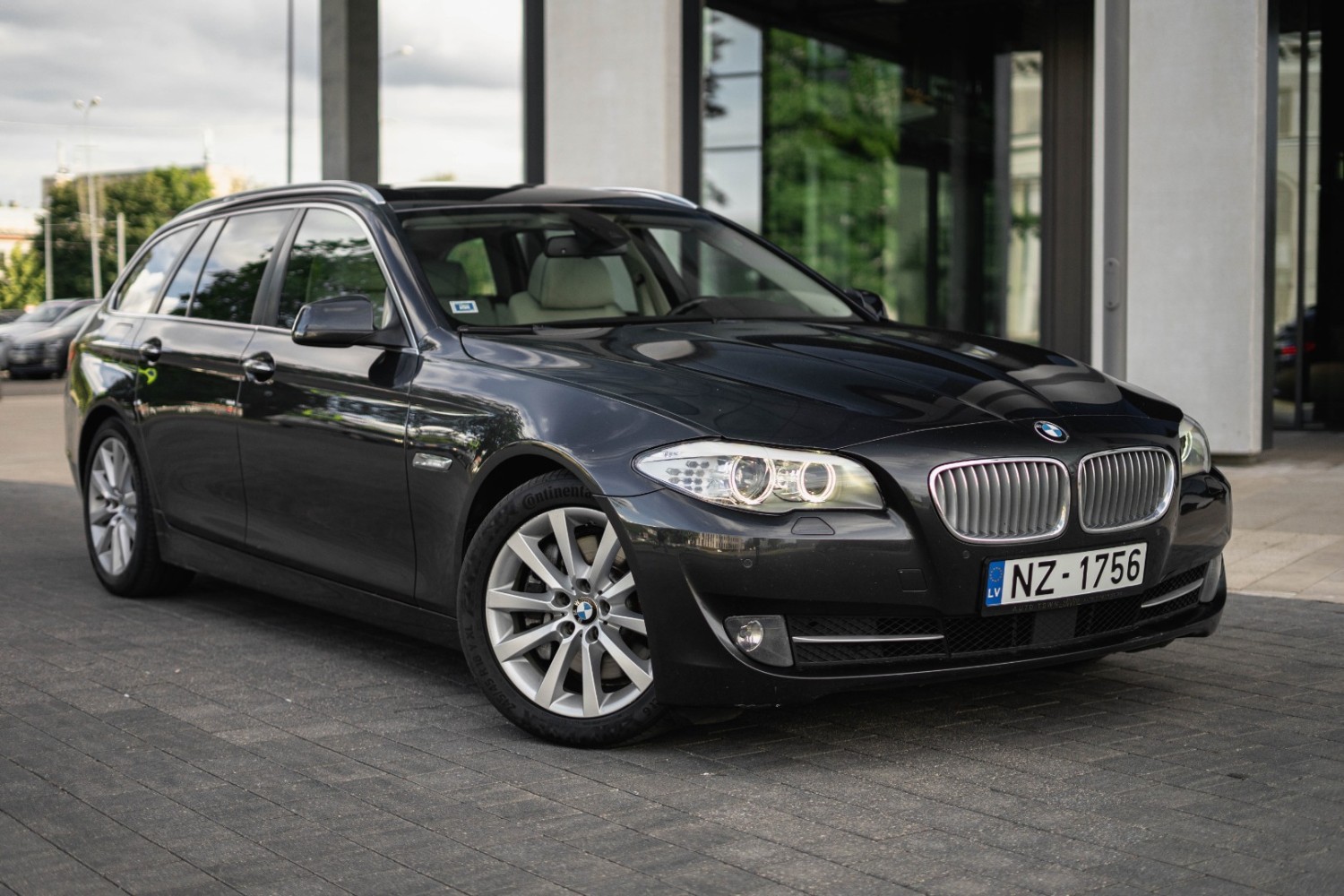 BMW 530D