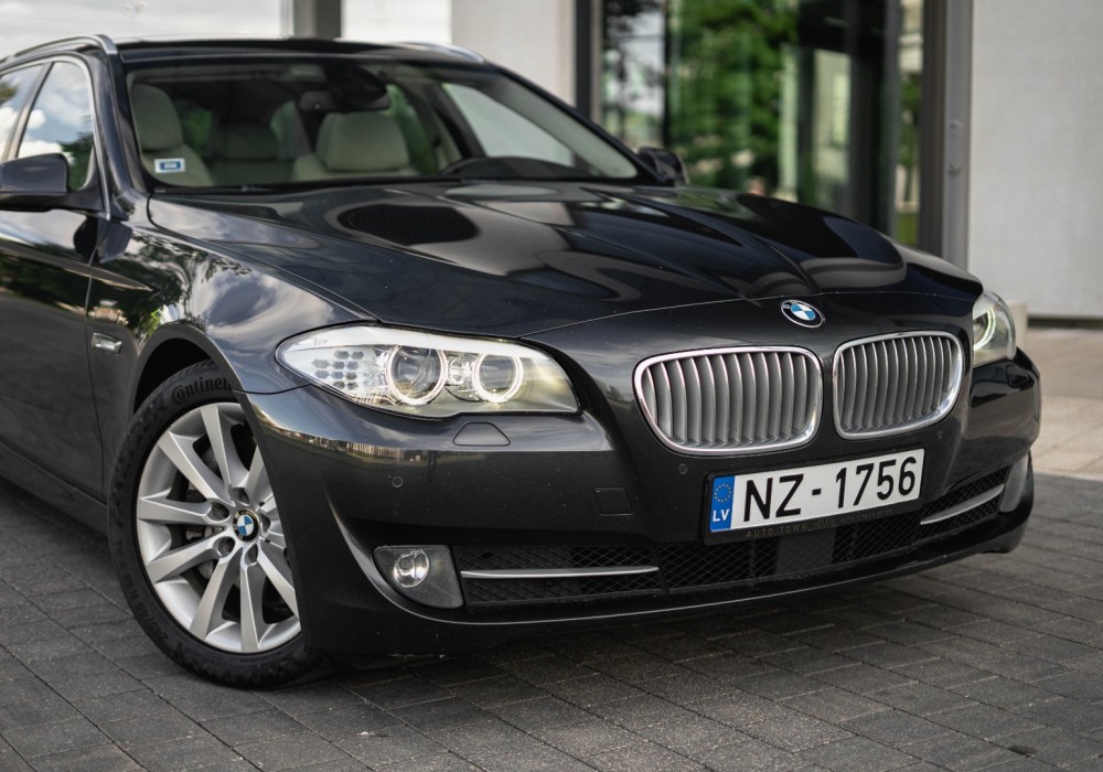 BMW 530D