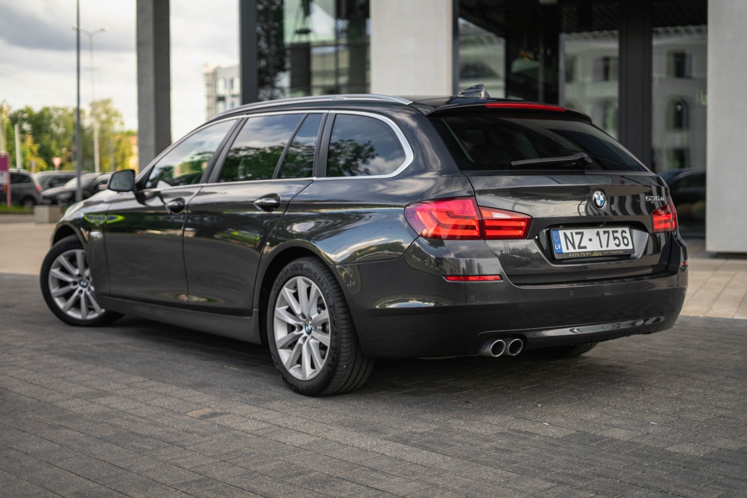 BMW 530D