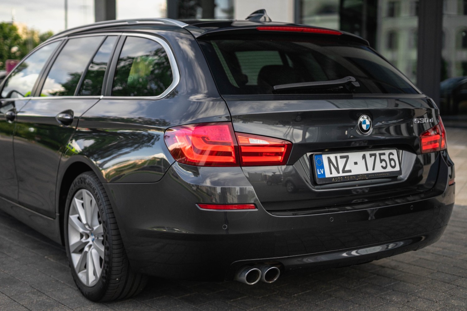 BMW 530D