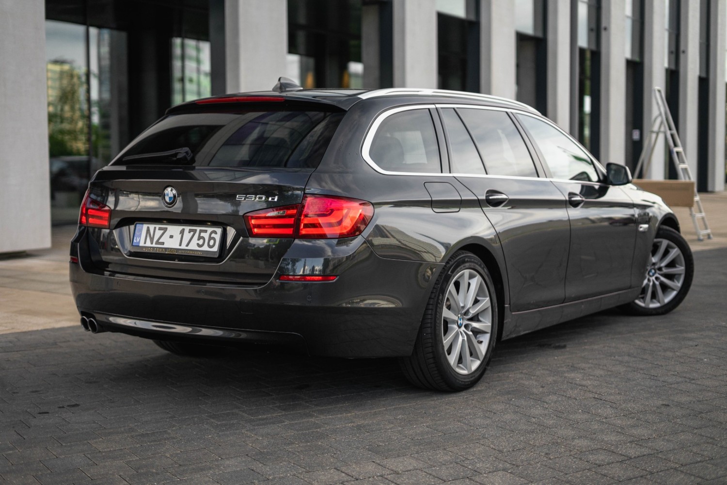 BMW 530D