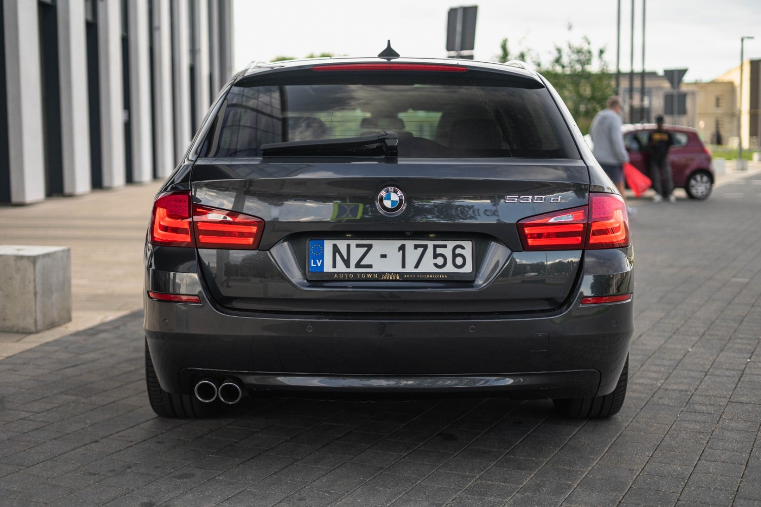 BMW 530D