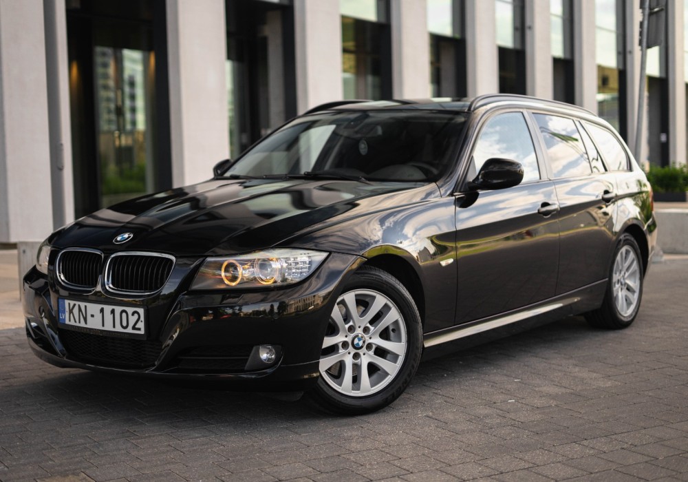 BMW 320d LCI