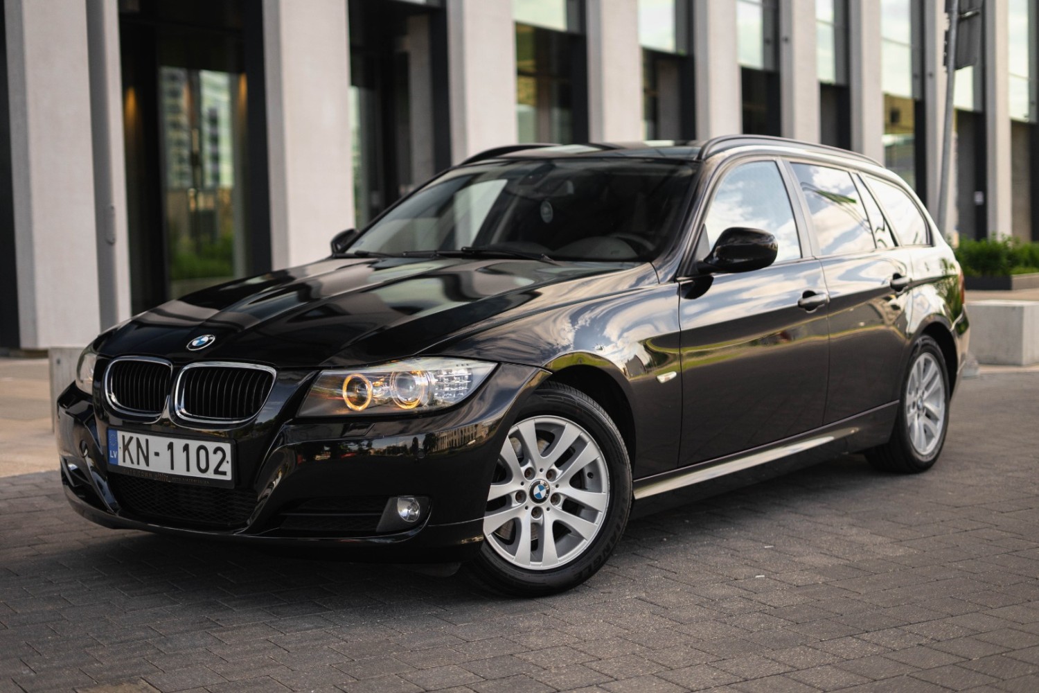 BMW 320d LCI