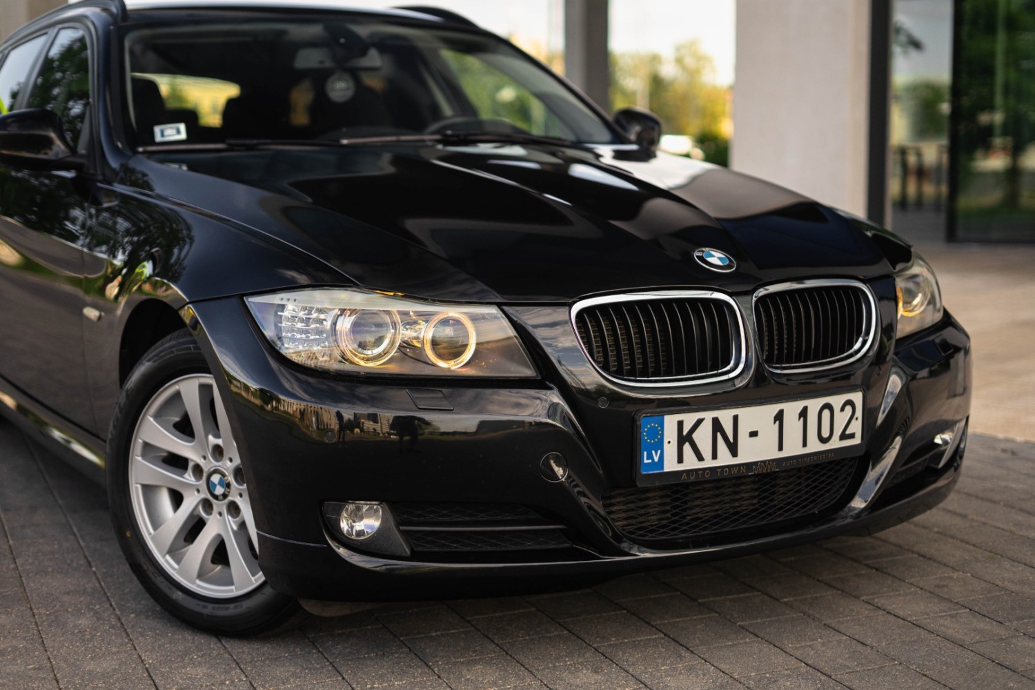 BMW 320d LCI