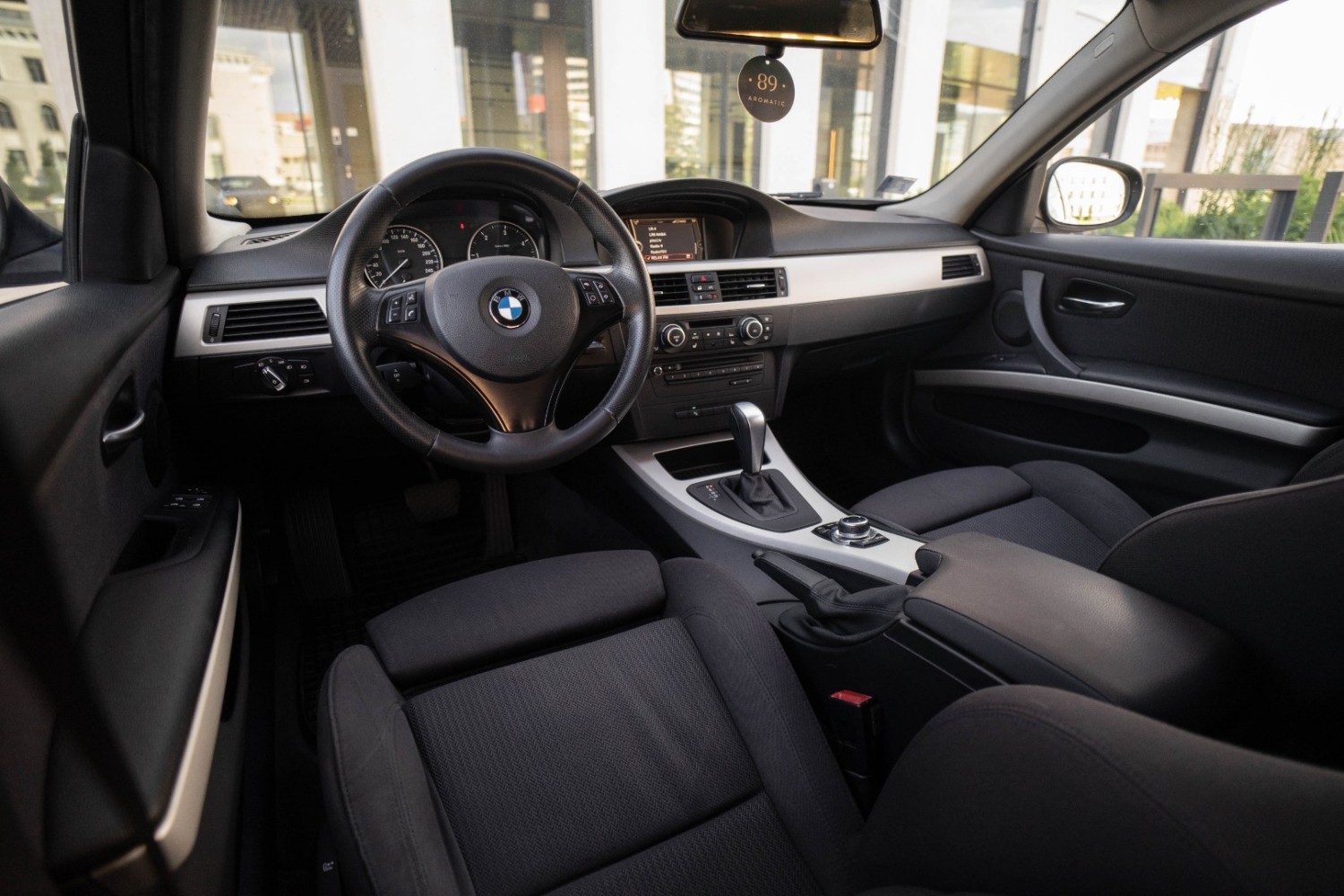 BMW 320d LCI