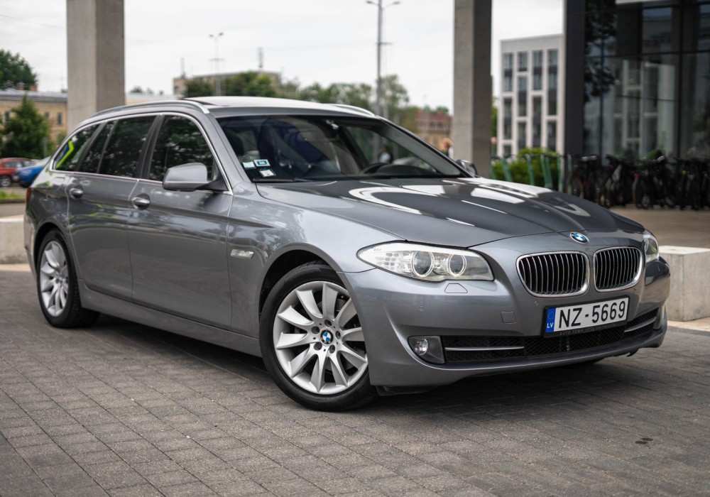 BMW 520D