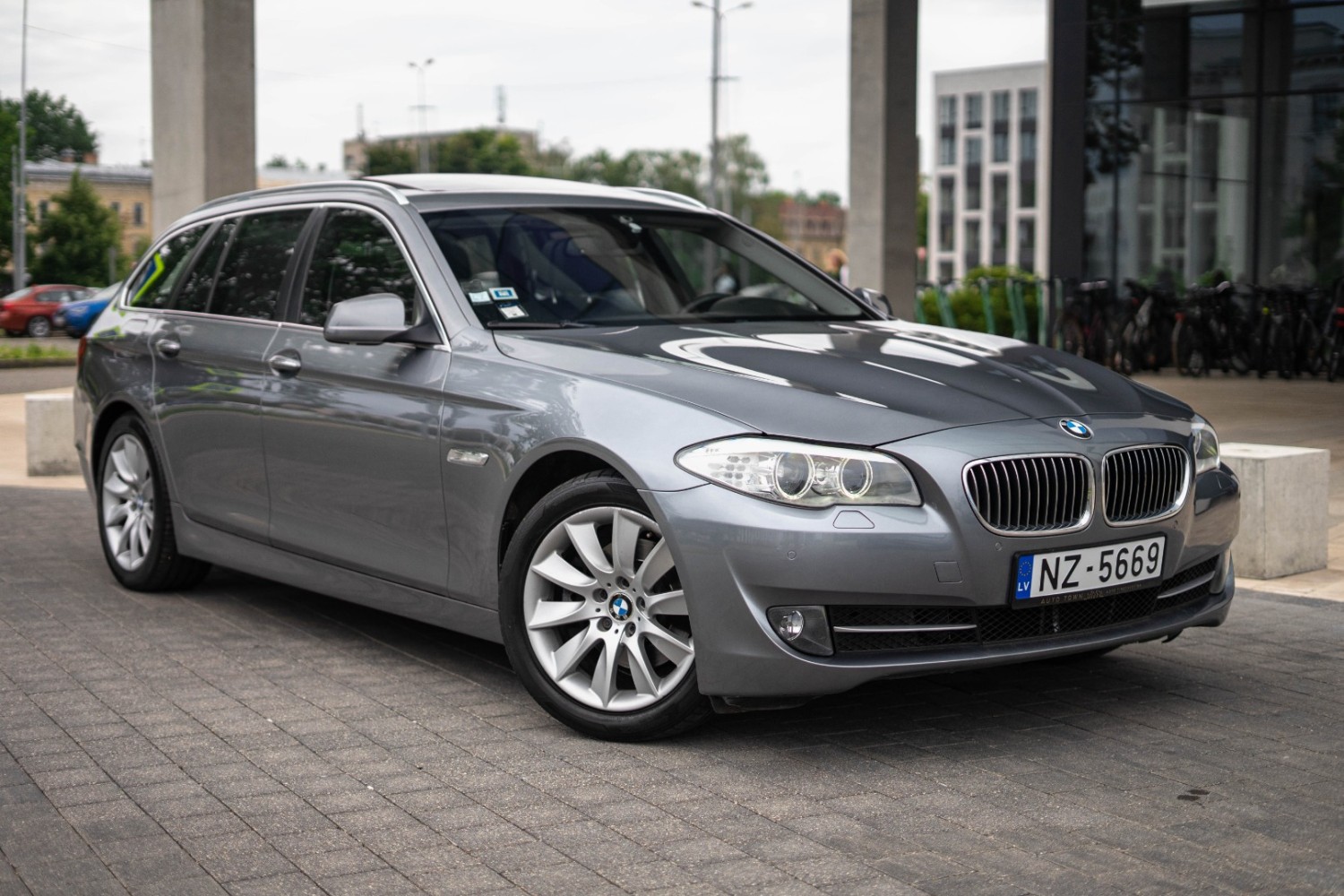 BMW 520D