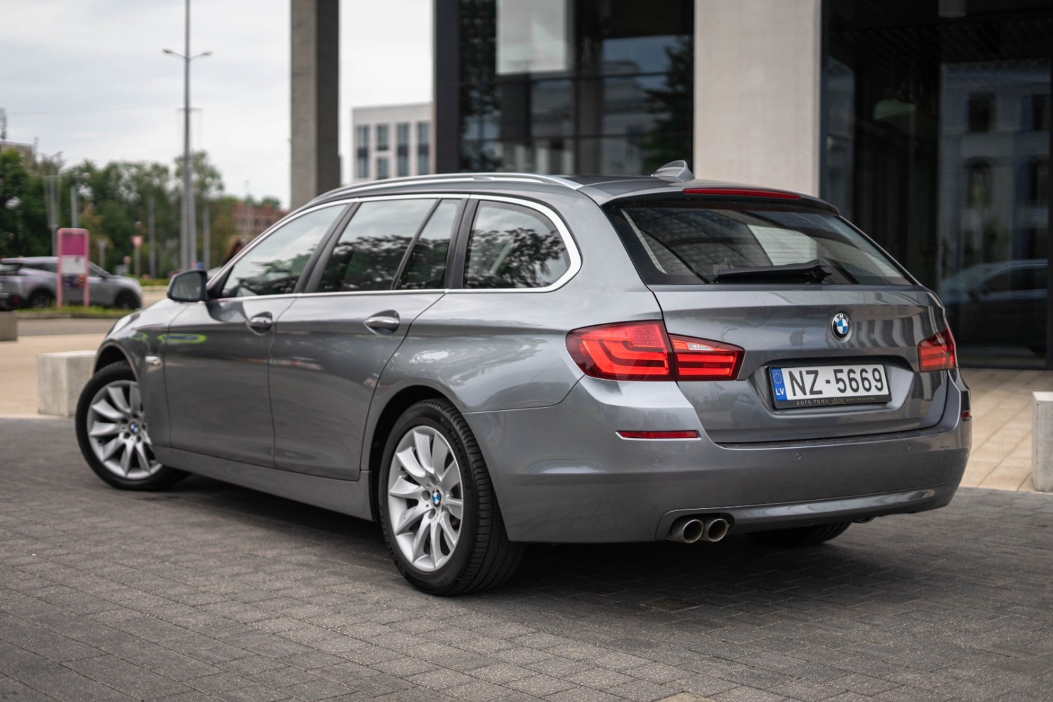 BMW 520D