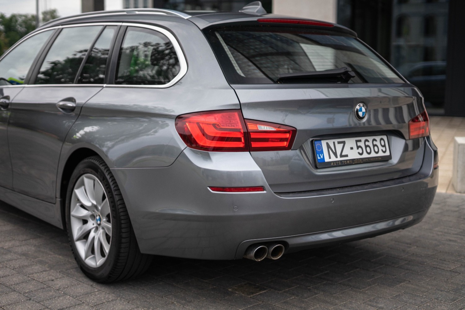 BMW 520D