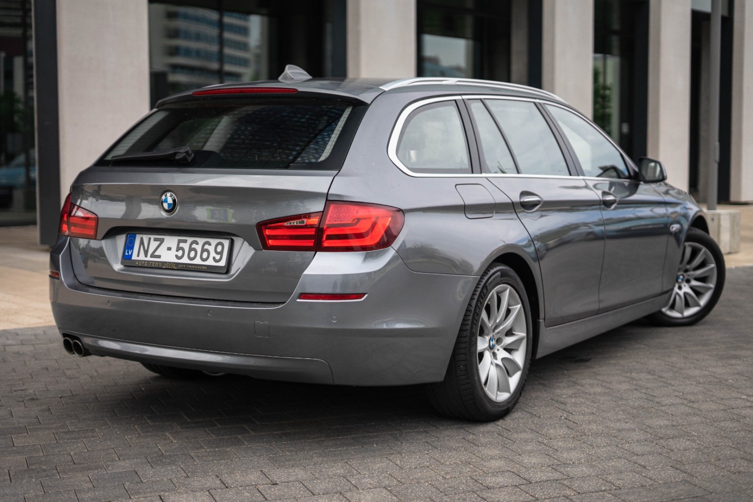 BMW 520D