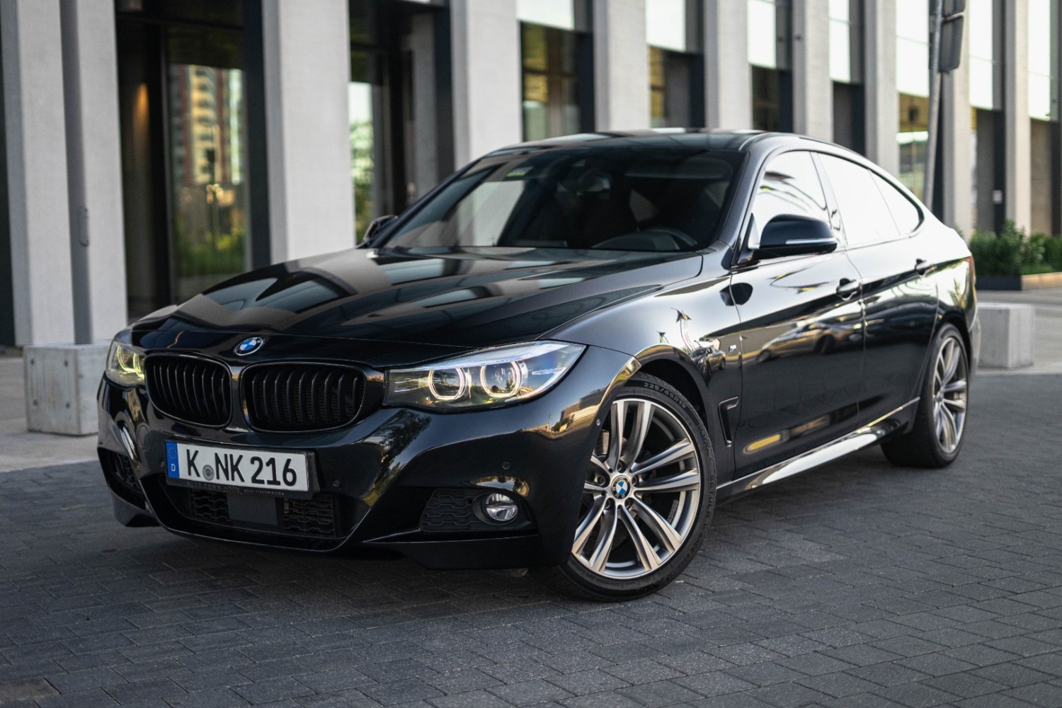 BMW 320 GT M-Sportpaket