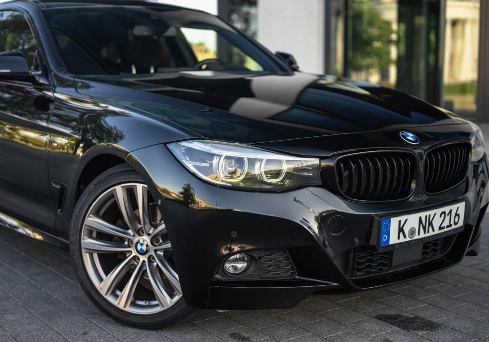 BMW 320 GT M-Sportpaket